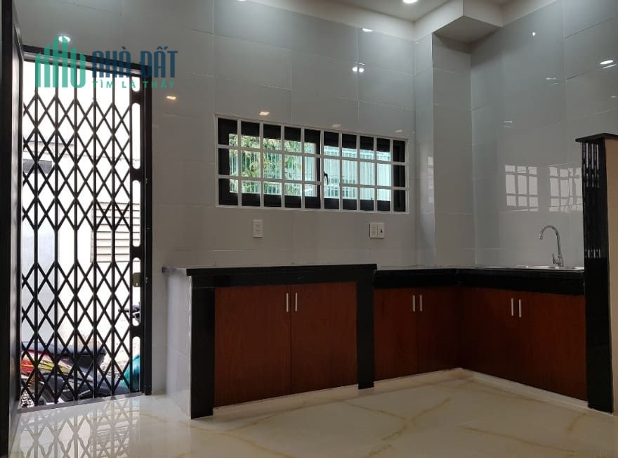 Cần bán nhà 40m2 đường Lê Văn Thọ Phường 16 Gò Vấp chào giá 3,7 tỷ.