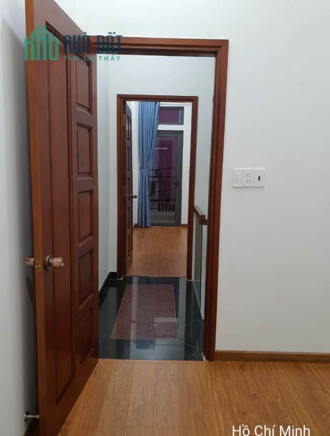 Cần bán nhà 40m2 đường Lê Văn Thọ Phường 16 Gò Vấp chào giá 3,7 tỷ.