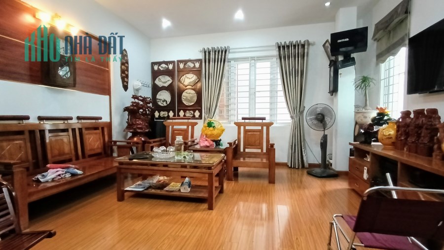 NHÀ TẾT_ĐẸP NHẤT Đ. HỒ TÙNG MẬU 35M2x5T=3.7 TỶ VÀO Ở LUÔN