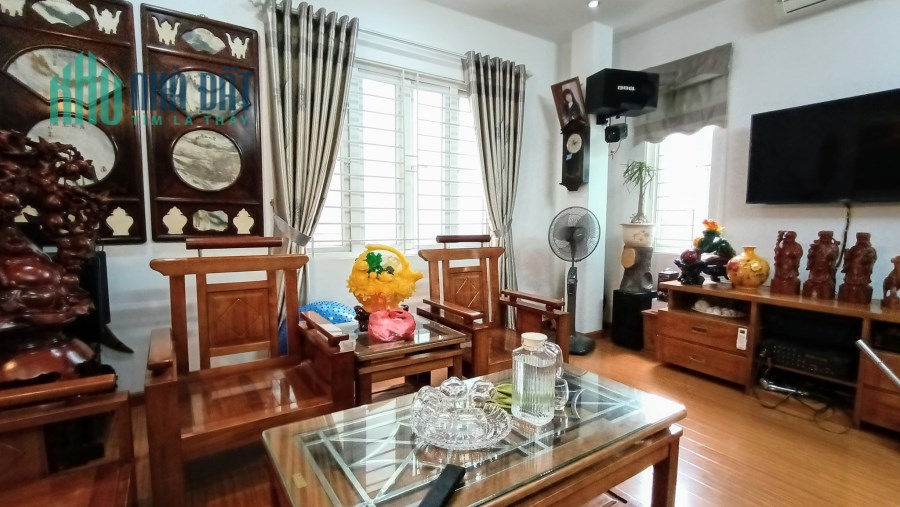 NHÀ TẾT_ĐẸP NHẤT Đ. HỒ TÙNG MẬU 35M2x5T=3.7 TỶ VÀO Ở LUÔN