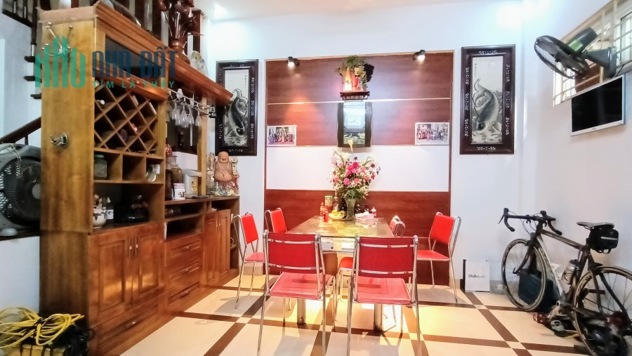 NHÀ TẾT_ĐẸP NHẤT Đ. HỒ TÙNG MẬU 35M2x5T=3.7 TỶ VÀO Ở LUÔN