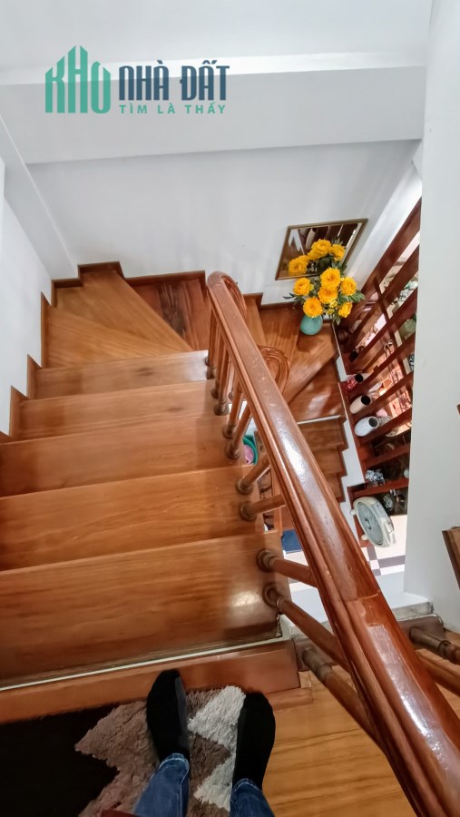 NHÀ TẾT_ĐẸP NHẤT Đ. HỒ TÙNG MẬU 35M2x5T=3.7 TỶ VÀO Ở LUÔN