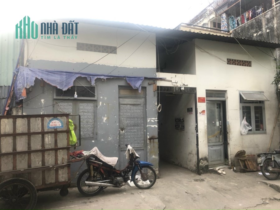 Bán gấp dãy nhà trọ Đường số 20, P.5, Gò Vấp