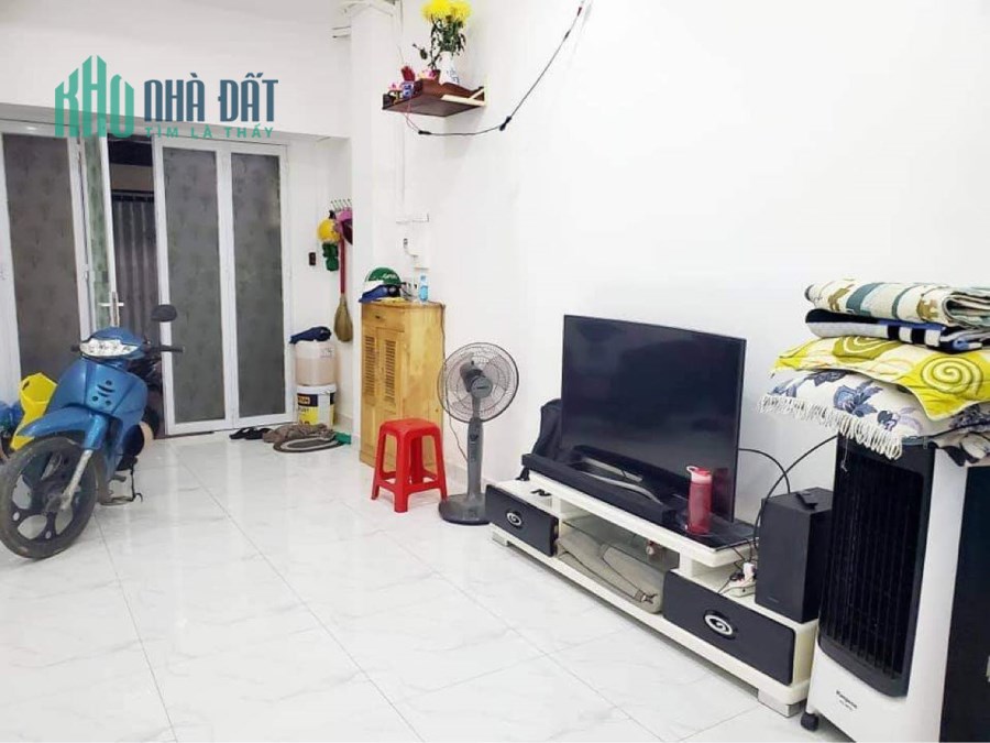 Chủ cần bán gấp nhà 4TỶ1 Nguyễn Ngọc Lộc Quận 10