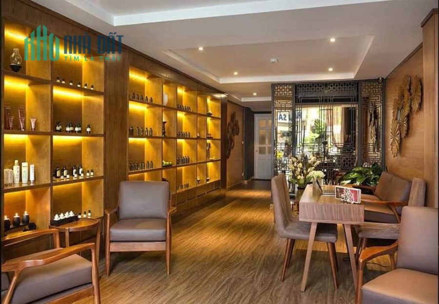 MẶT PHỐ TRẦN DUY HƯNG, 60M2, 5,5 TẦNG, MẶT TIỀN 5M, GIÁ: 24 TỶ