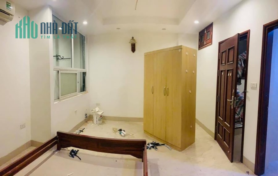 NHÀ ĐẸP LÁNG TRUNG – ĐƯỜNG LÁNG, 75M2, 6 TẦNG THANG MÁY, 4.3 MẶT TIỀN, MỚI CỨNG - ĐANG HOÀN THIỆN