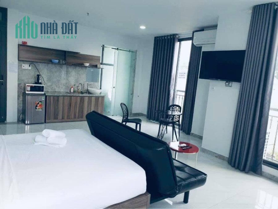 Nhà ngon đón Tết, Bến Vân Đồn Quận 4, 100m2, 6 tầng, 70tr/tháng. 0932828672