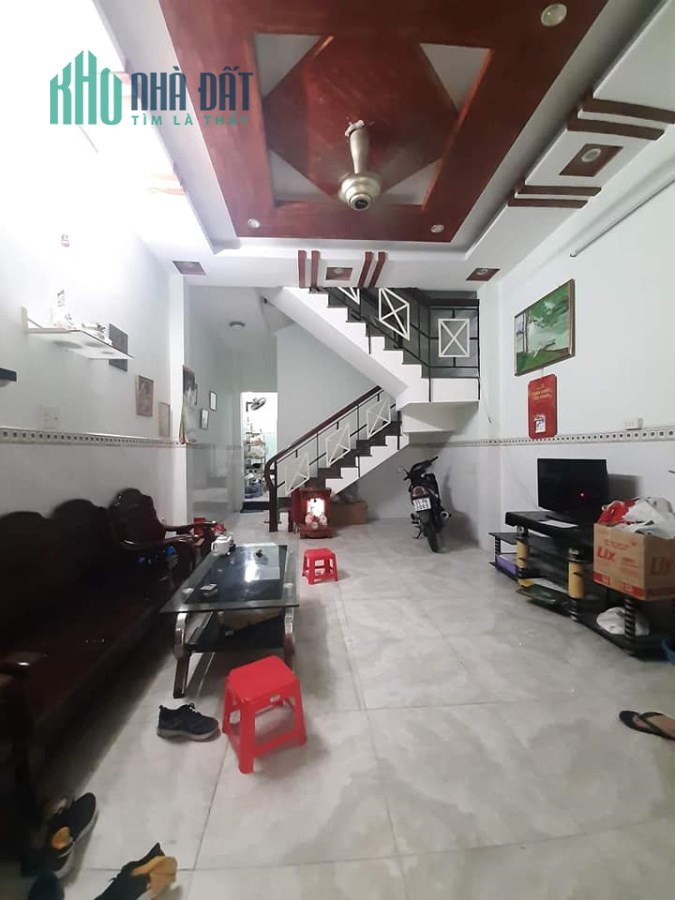 BÁN NHÀ GẤP - GIÁ HOT – TÔ HIẾN THÀNH QUẬN 10 - 48m2 – 5 TỶ