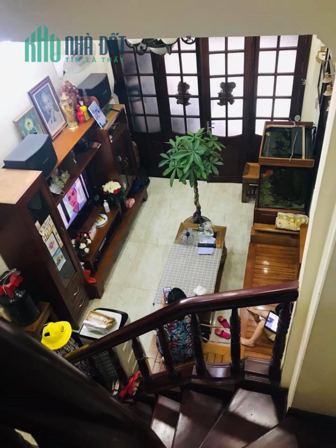 NHÀ THÁI HÀ -  TRƯỚC NHÀ Ô TÔ TRÁNH, KINH DOANH  CỰC ĐỈNH - 40M2*4T 6.7 TỶ.