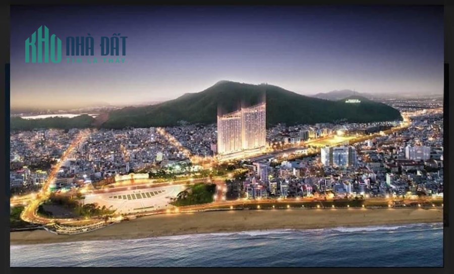 I-TOWER, tòa tháp đôi cao nhất ở trung tâm TP biển Quy Nhơn