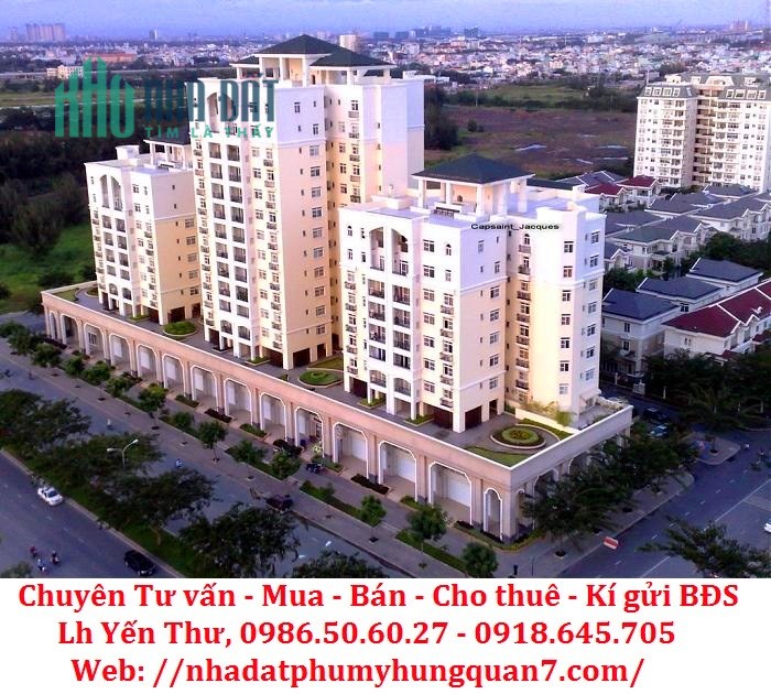 Chuyên mua bán căn hộ Green View quận 7 giá 3.8 tỷ rất rẻ để sở hữu căn hộ Phú Mỹ Hưng