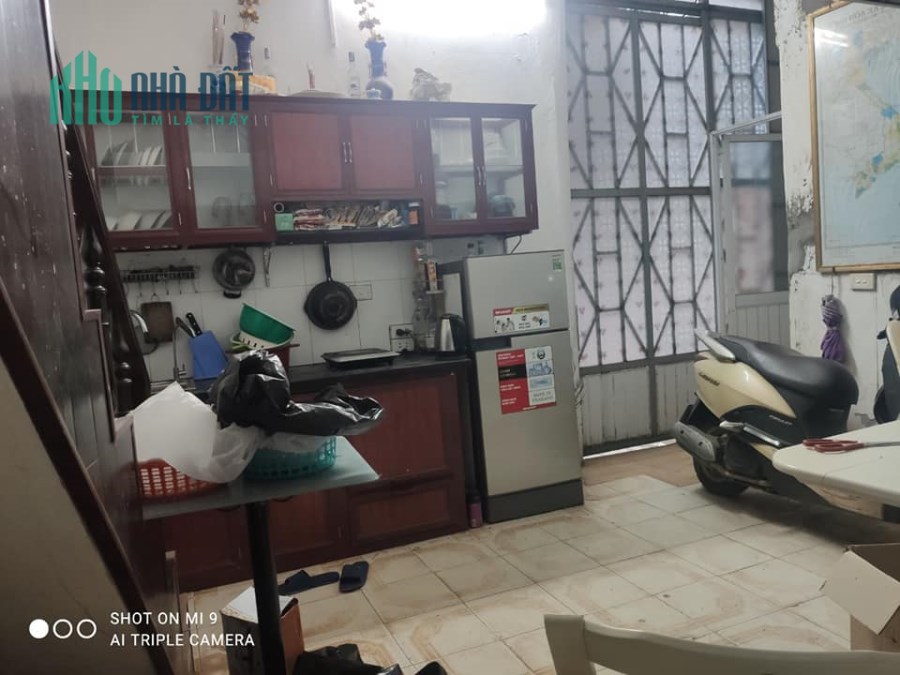 Bán nhà phố Hoàng Mai-3 tầng nhỏ xinh-giá chỉ 1.65 tỷ