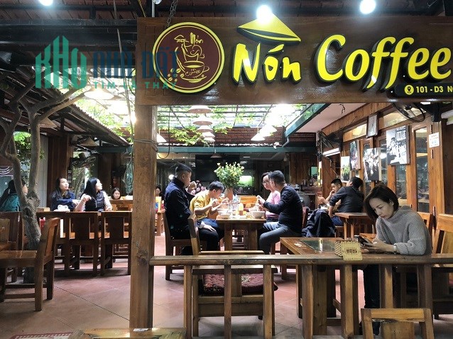 Nhượng lại quán cafe + cơm VP tại 101D3 ngõ 233 Tô Hiệu, Cầu Giấy, 0934539539