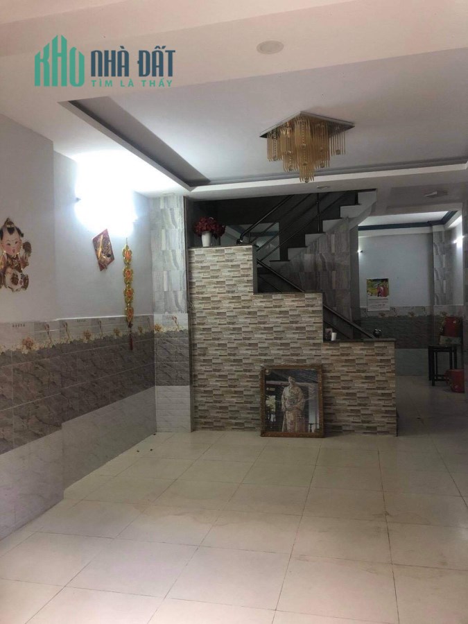 Nhà đẹp cần bán ngay quận Tân Phú sát mặt tiền Âu Cơ 55m2 Giá 5tỷ3