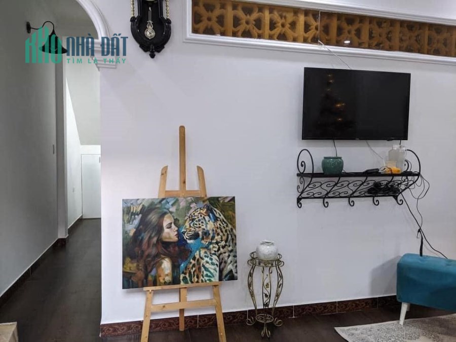 Bán nhà Tây Thạnh giao Nguyễn Hữu Tiến,Tân Phú.Diện tích 50m2 giá 4tỷ3