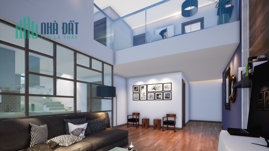 BÁN CĂN HỘ PENHOUSE DỰ ÁN ECO DREAM - SUẤT NGOẠI GIAO - ĐÃ CÓ SỔ ĐỎ - GIÁ 21 TRIỆU/M² - 0968914556