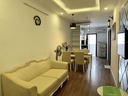 Cho thuê căn hộ mặt biển 60 Trần Phú, TP.Nha Trang, 6tr, 0989181187