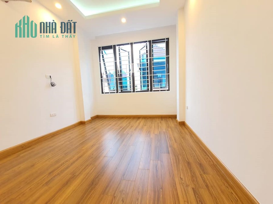 NHÀ MỚI KOONG - THANH AM, 44M2 × 4 TẦNG, GIÁ CHỈ 3 TỶ, Ở LUÔN.