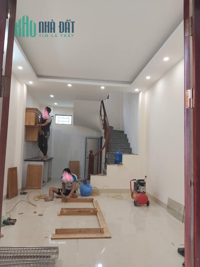 2 THOÁNG TRƯỚC SAU - NGÕ RỘNG - THANH AM, 30M2, 2.2 TỶ, Ở LUÔN.