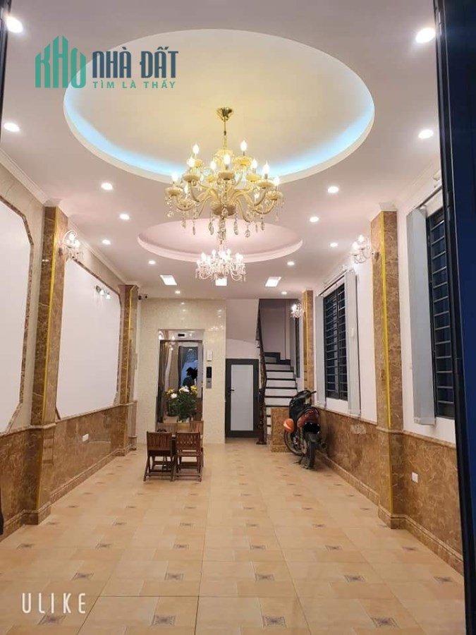 Ra nước ngoài! bán nhà Trường Chinh 61m2*7T*MT3.8m, Gara ô tô + thang máy nhỉnh 9tỷ