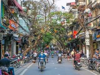 TÔI BÁN NHÀ MẶT PHỐ HÀNG BUỒM- NHÀ CŨ XÁC ĐỊNH BÁN ĐẤT.