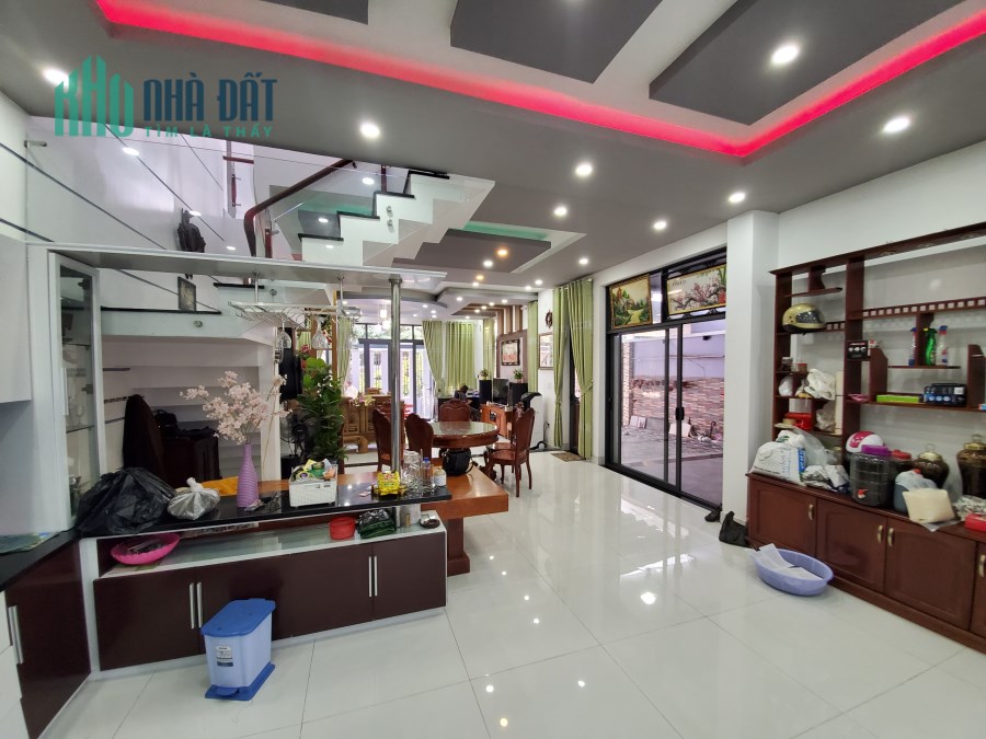 Bán biệt thự mặt tiền đường N5, KDC Bửu Long, Biên Hoà