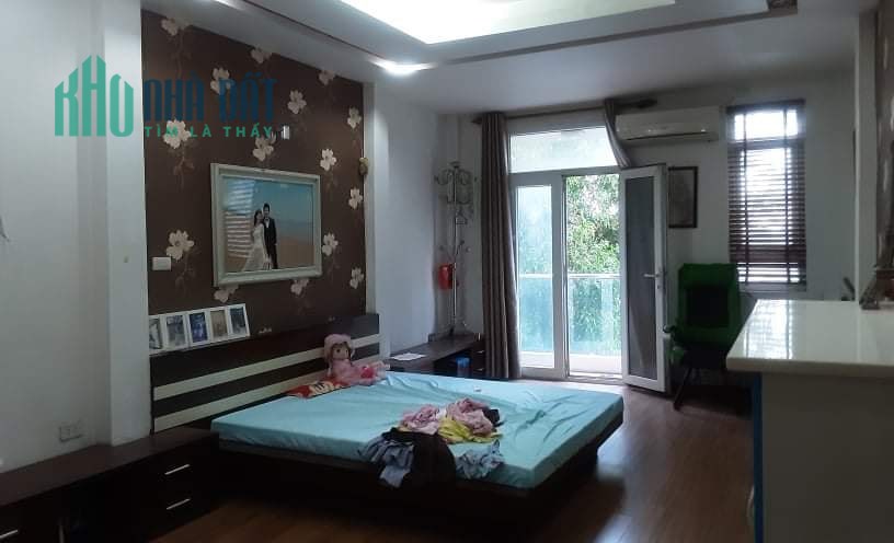 Nhà Mặt Hồ, Mai Anh Tuấn, Đống Đa, 50m*5T*MT4.5m, 12.8 tỷ, Kinh Doanh, Ô Tô.LH:0397194848