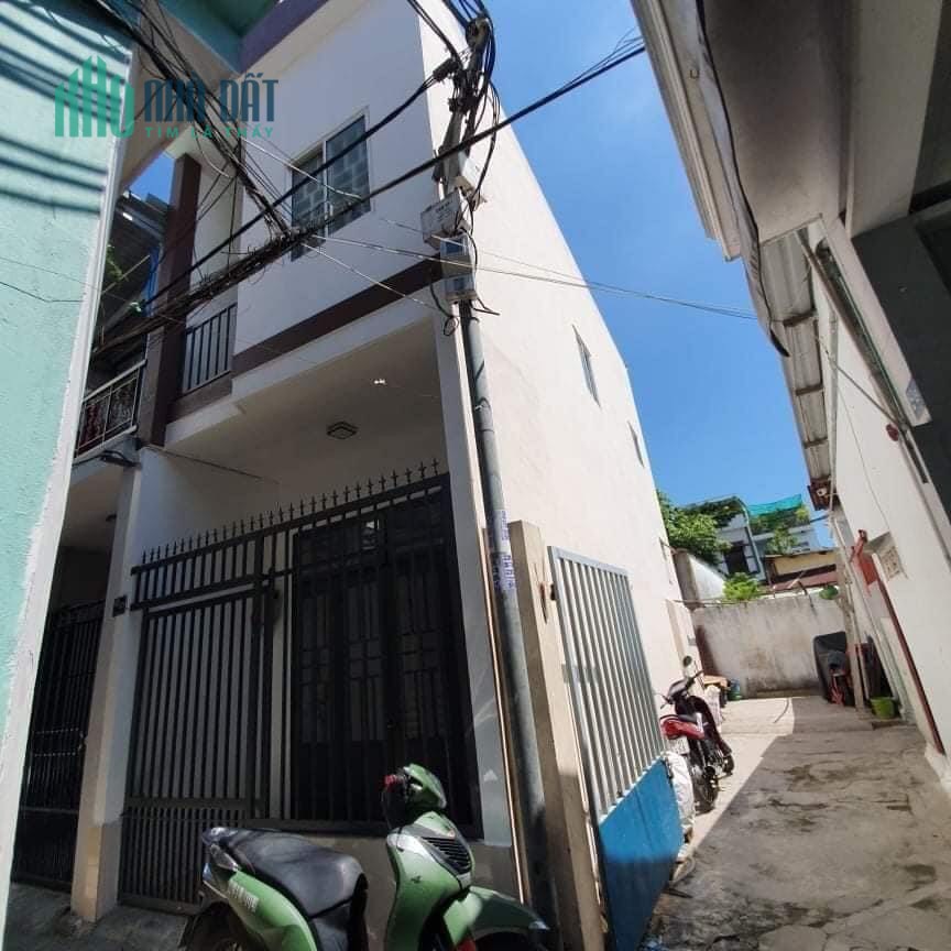 Bán nhà 2 tầng kiên cố Kiệt 149 lê đình lý. Hải Châu, TP Đà Nẵng.