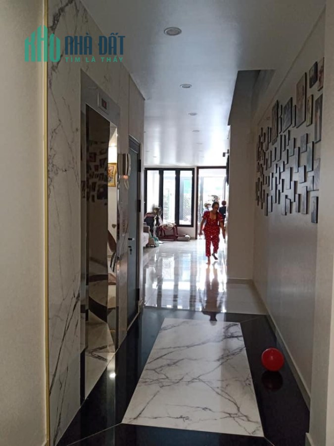 HXH Lý Thường Kiệt, 135m2, 5 tầng, thang máy, chỉ 16.8 tỷ.0932828672