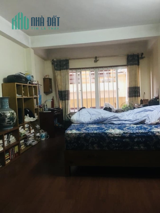 Hiếm! Lương Định Của, Đống Đa, 45m*6T*MT4m, 4.8 tỷ, 2 Thoáng, Kinh Doanh.LH:0397194848