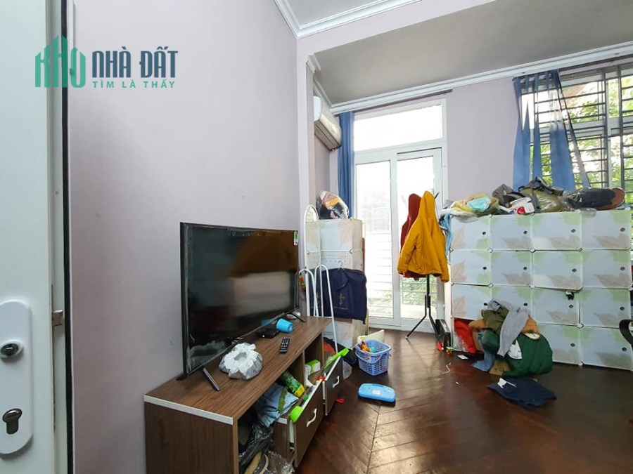 NHÀ VUA TRỞ LẠI - NHÀ ĐẸP THÁI HÀ, ĐỐNG ĐA - MẶT TIỀN KHỦNG 59M2 6.4 TỶ.