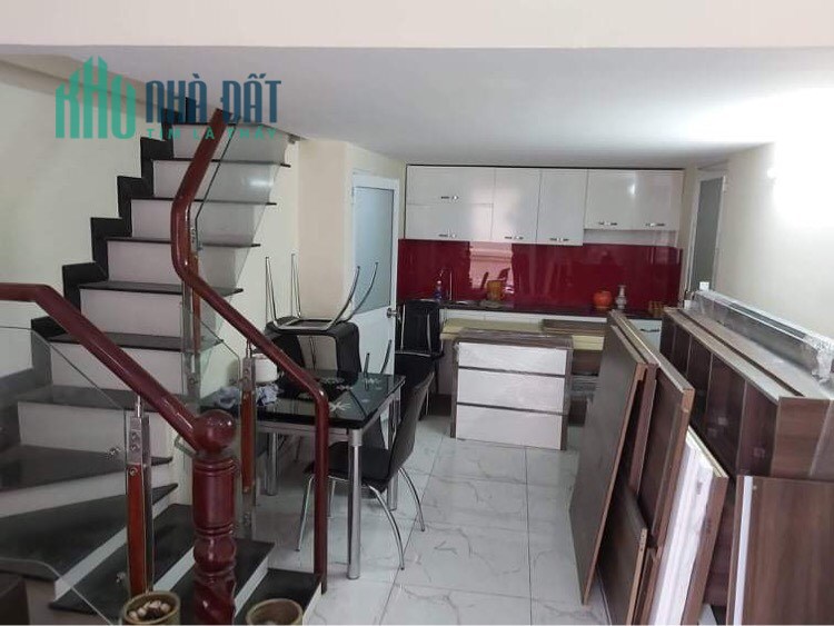 Bán nhà 3 tầng 50m2 Quang Trung Gò Vấp chỉ 4 tỷ 5