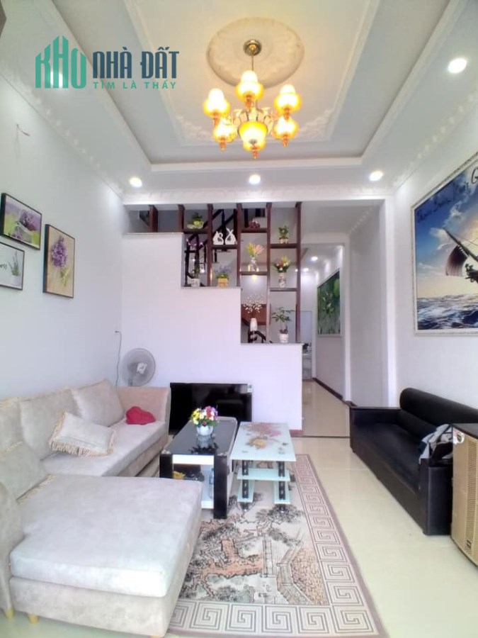 NHÀ BÁN GẤP – HOÀNG VĂN THỤ TÂN BÌNH - 48m2 – 5TỶ