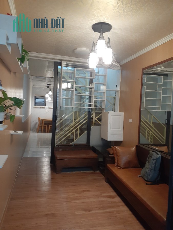 Cực Hiếm!!! Nhà Phố Quang Trung 36m Cách Ga Tàu Điện Trên Cao 80m Chỉ 2.1 Tỷ