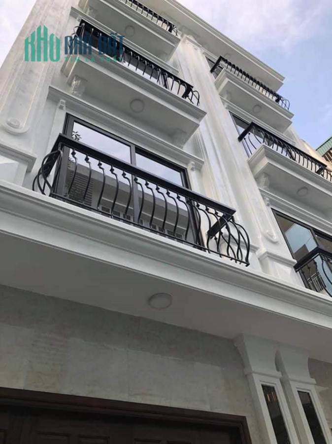 Bán nhà phố Thanh Am,nhà mới xây,35m2,5 tầng,giá nhỉnh 2 tỷ.Lh:0989126619