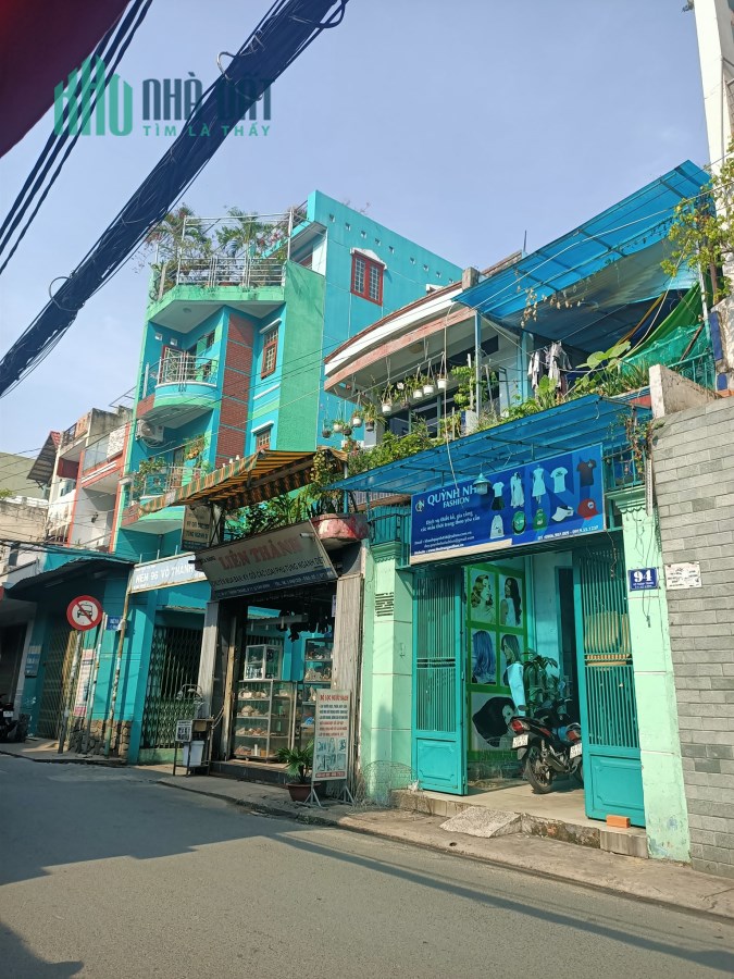 Cần bán nhà Võ Thành Trang, P 11, Tân Bình, 65m2, giá 8.5 tỷ