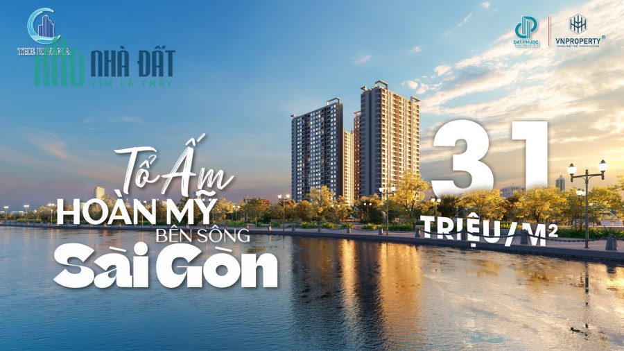 ƯU ĐÃI 10 SUẤT ĐẶC BIỆT GIÁ ƯU ĐÃI  - CĂN HỘ THE RIVANA - LIỀN KỀ THÀNH PHỐ THỦ ĐỨC