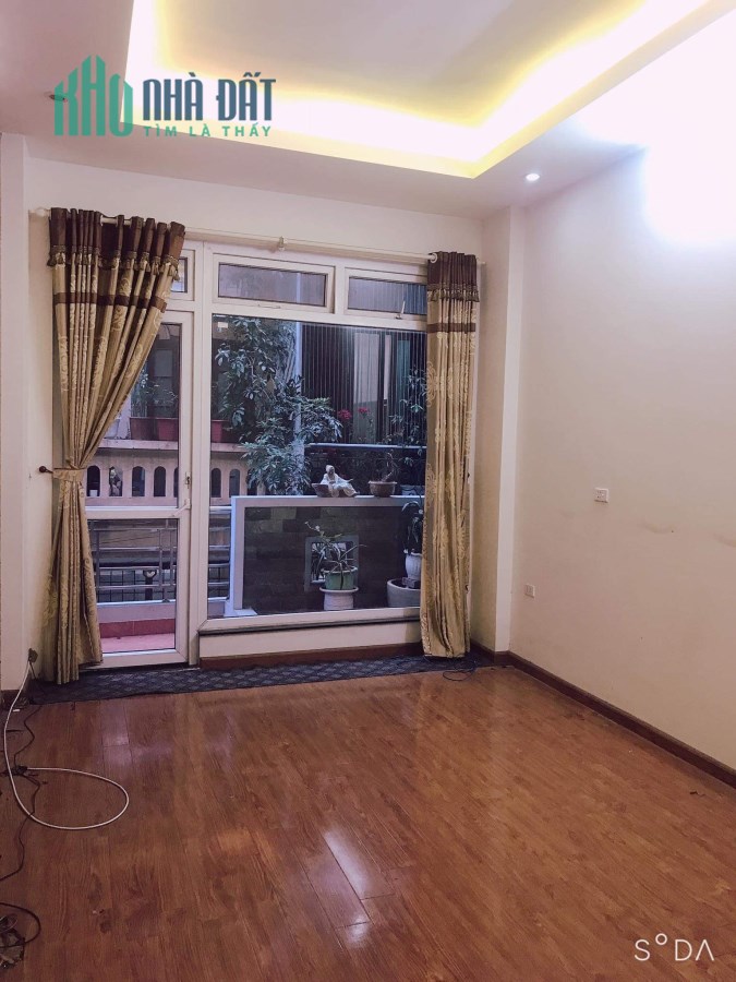 NHANH KẺO BAY - BÁN NHÀ THÁI HÀ -PHÂN LÔ - Ô TÔ TRÁNH - GARA - 42M2 7.4 TỶ.