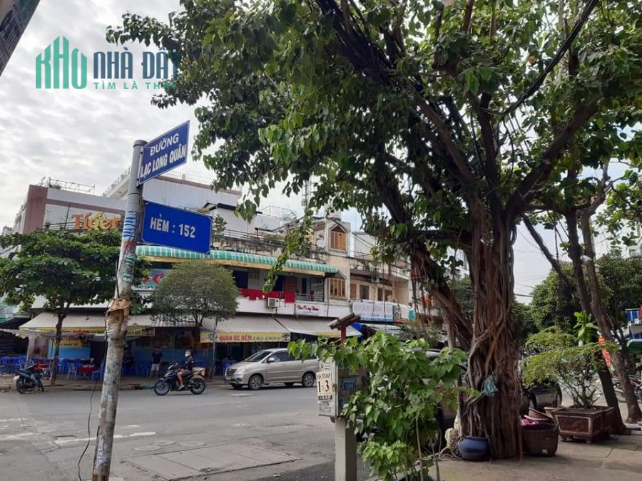 Nhà đẹp ở ngay, quận 11, Lạc Long Quân, chỉ 2 tỷ 75, LH: 0933233236