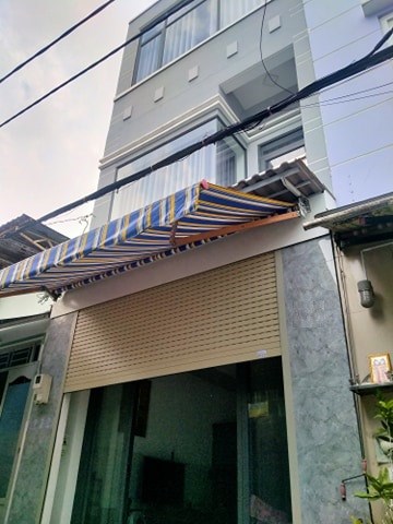 Bán nhà MT đường nội bộ Tây Thạnh- Lê Trọng Tấn. 36m2, 3 lầu, giá 3.9 tỷ
