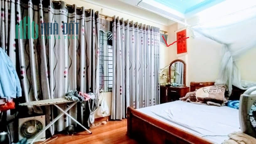 CHỈ 5.1 TỶ CÓ NGAY NHÀ TRUNG TÂM MỸ ĐÌNH LÔ GÓC, SÁT PHỐ 44m2 x 5 Tầng.