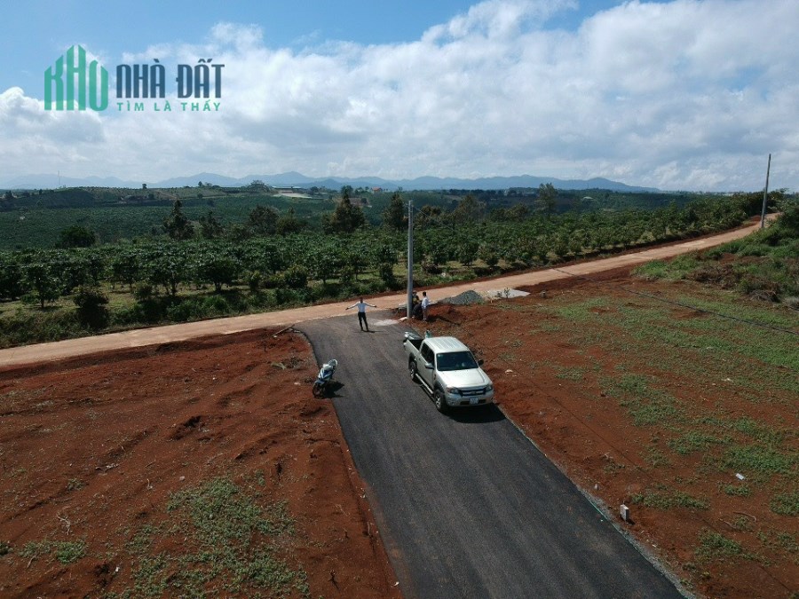 Đất Biệt Thự PARADISE HILLS DamBri : Nóng từng giờ, sinh lợi từng ngày