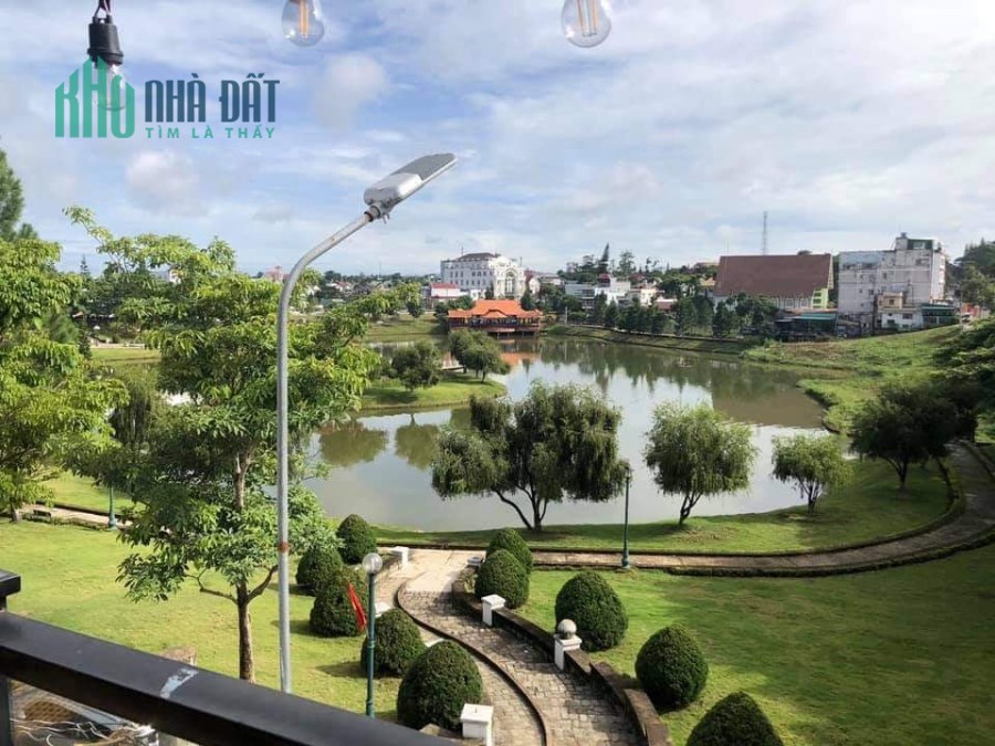 Đất nền NGhĩ Dưỡng Khu Biệt Thự, CHỉ 750tr Ngay trung tâm hành chính mới Tp Bảo Lộc