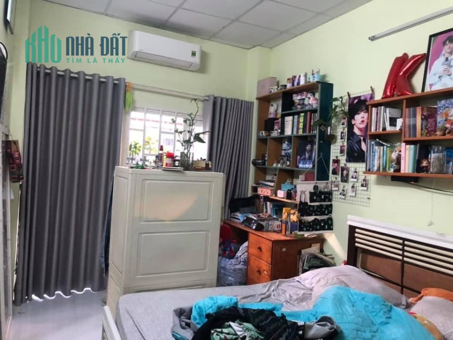 Bán nhà số 472 CMT8 giao Trần Văn Đang, 35m2, 2 lầu, 2PN, giá 4.1 tỷ