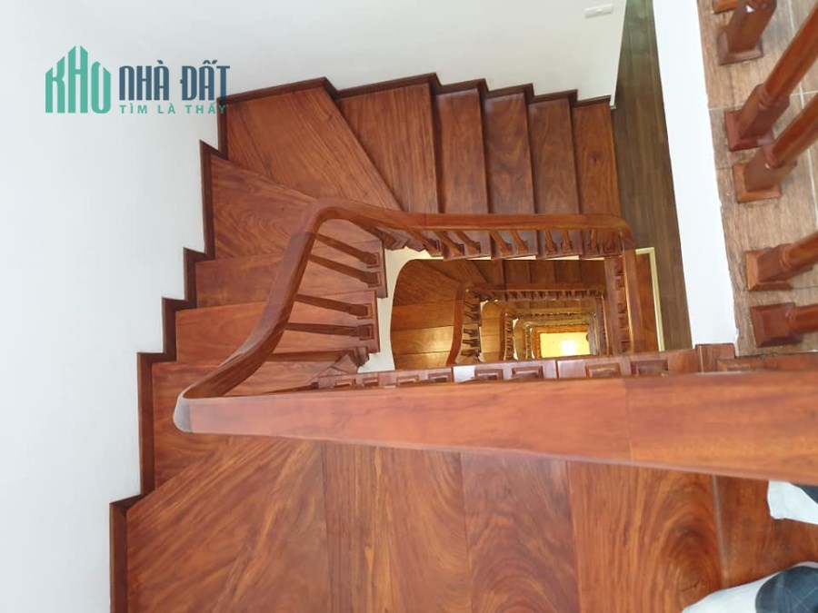 Bán nhà phố Quang Trung_Hà Đông, S:55m2_4.5T_tặng nội thất