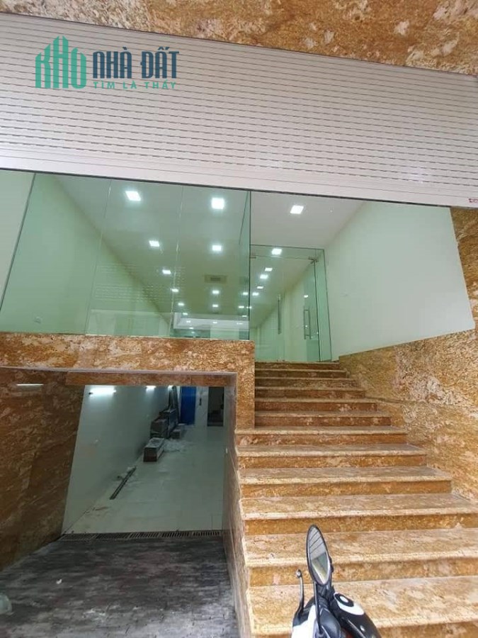 Bán nhà mặt phố Trung Kính – Cầu giấy – Hà nội, DT: 85m2 x 7 tầng x MT: 5.5m, Giá: 27 tỷ