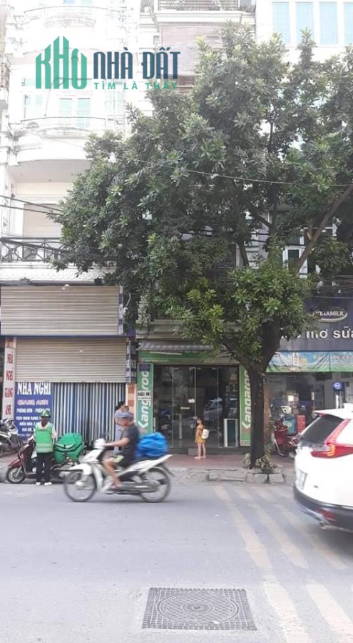 Bán nhà mặt phố Nguyễn Cao-Kinh doanh-cho thuê Văn Phòng-Cafe-Spa