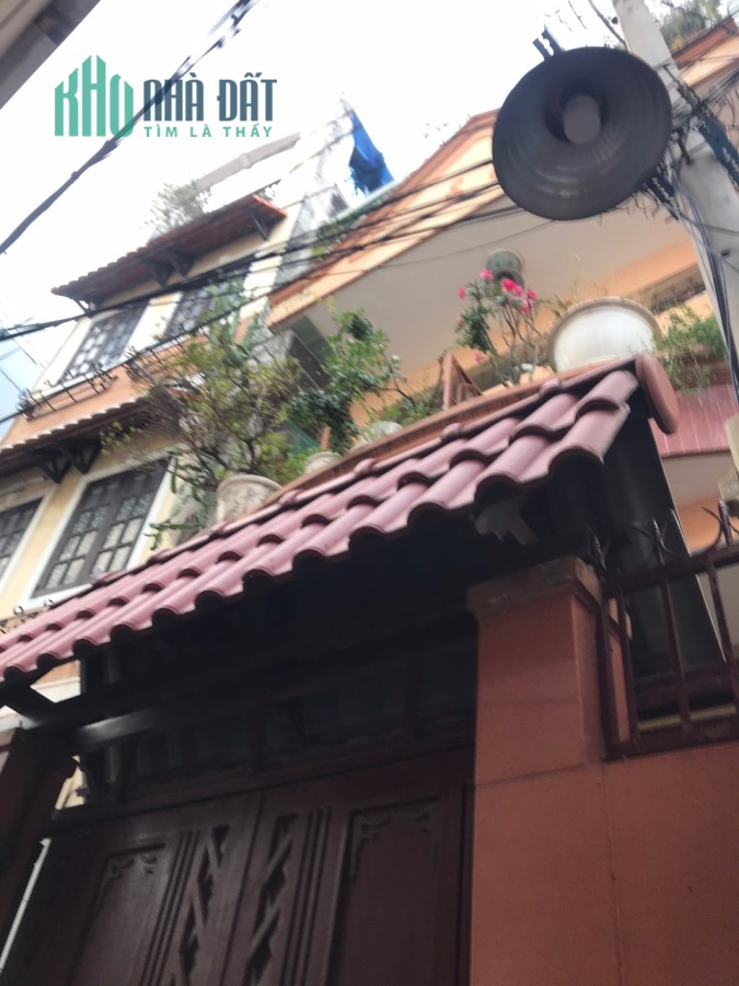 Bán nhà Hoàng Hoa Thám, Phường 7, Bình Thạnh 5.1tỷ