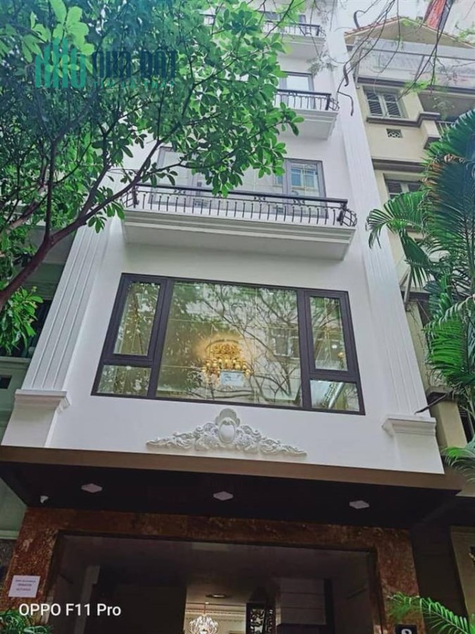 Bán nhà phố Trường Lâm,kinh doanh,văn phòng,ô tô vào nhà,77m2,5 tầng,giá 6,5 tỷ.