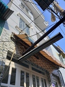 Chính chủ bán nhà đường An Dương Vương, P.13, Q.6, HCM; 2,35 tỷ, 0908484341